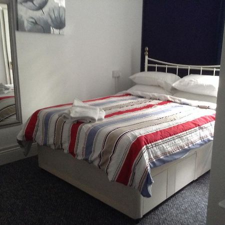 Becket Guest House Oxford Extérieur photo