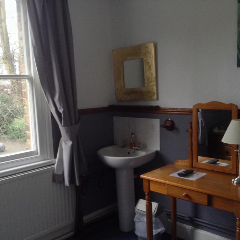 Becket Guest House Oxford Chambre photo