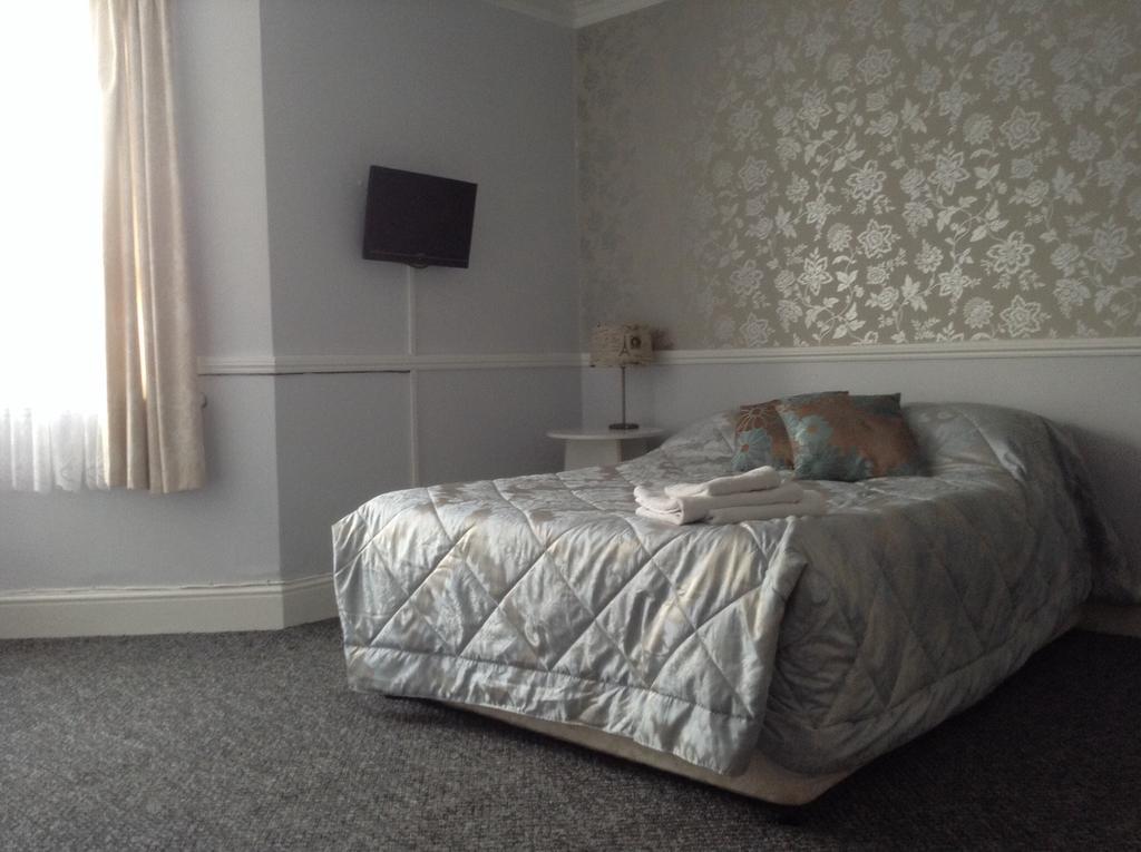 Becket Guest House Oxford Extérieur photo