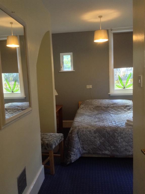 Becket Guest House Oxford Extérieur photo