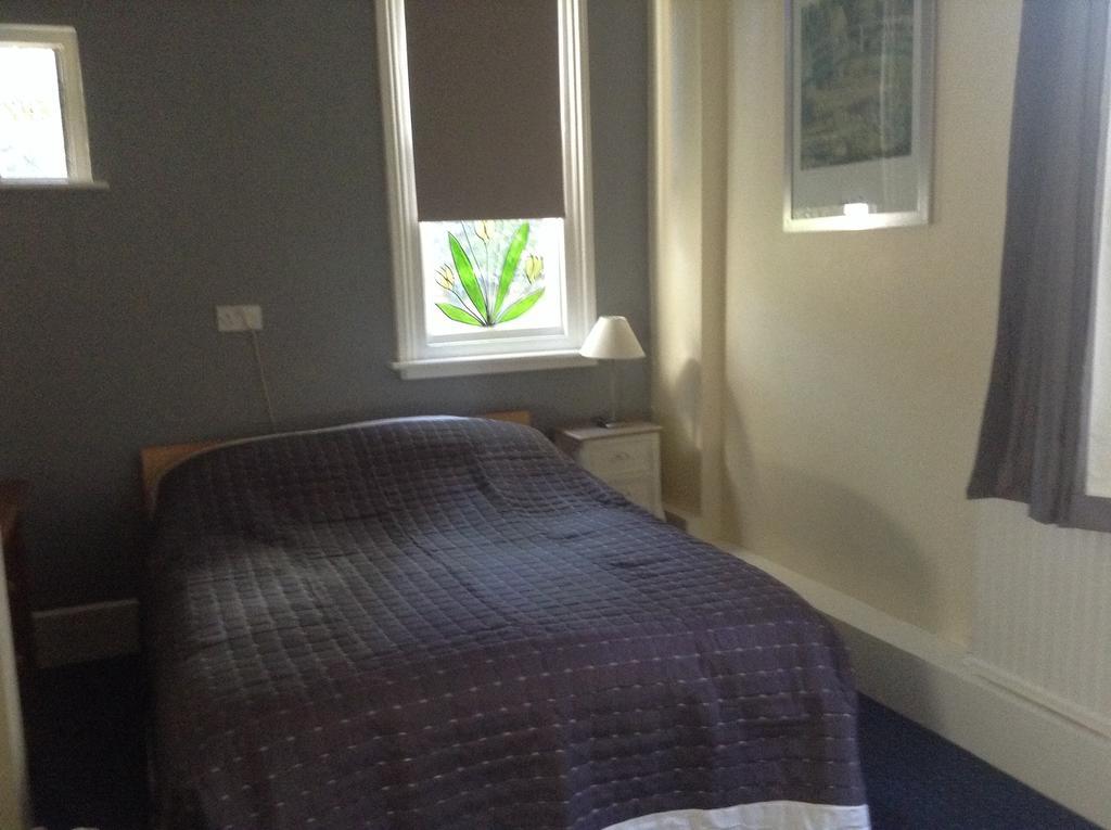 Becket Guest House Oxford Extérieur photo