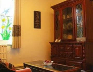 Becket Guest House Oxford Extérieur photo