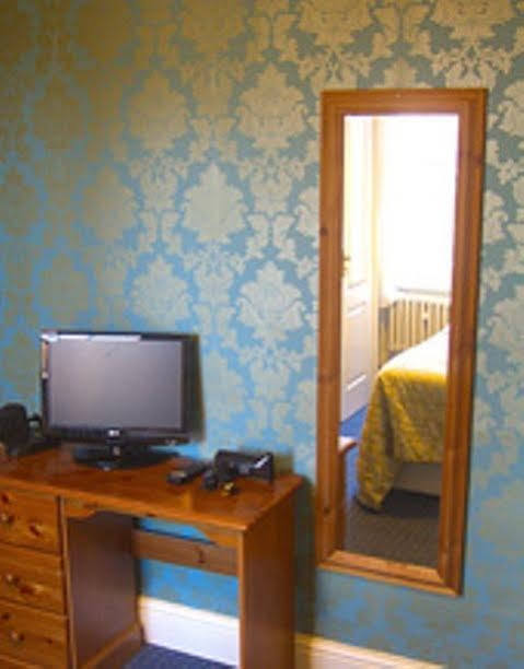 Becket Guest House Oxford Extérieur photo