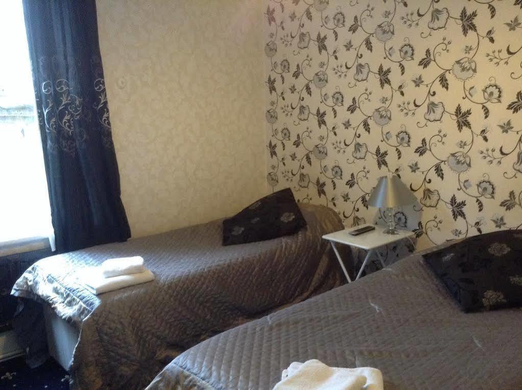 Becket Guest House Oxford Extérieur photo