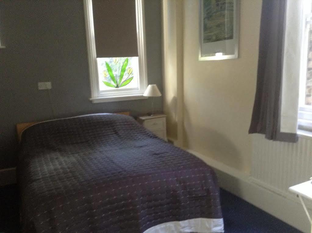 Becket Guest House Oxford Extérieur photo